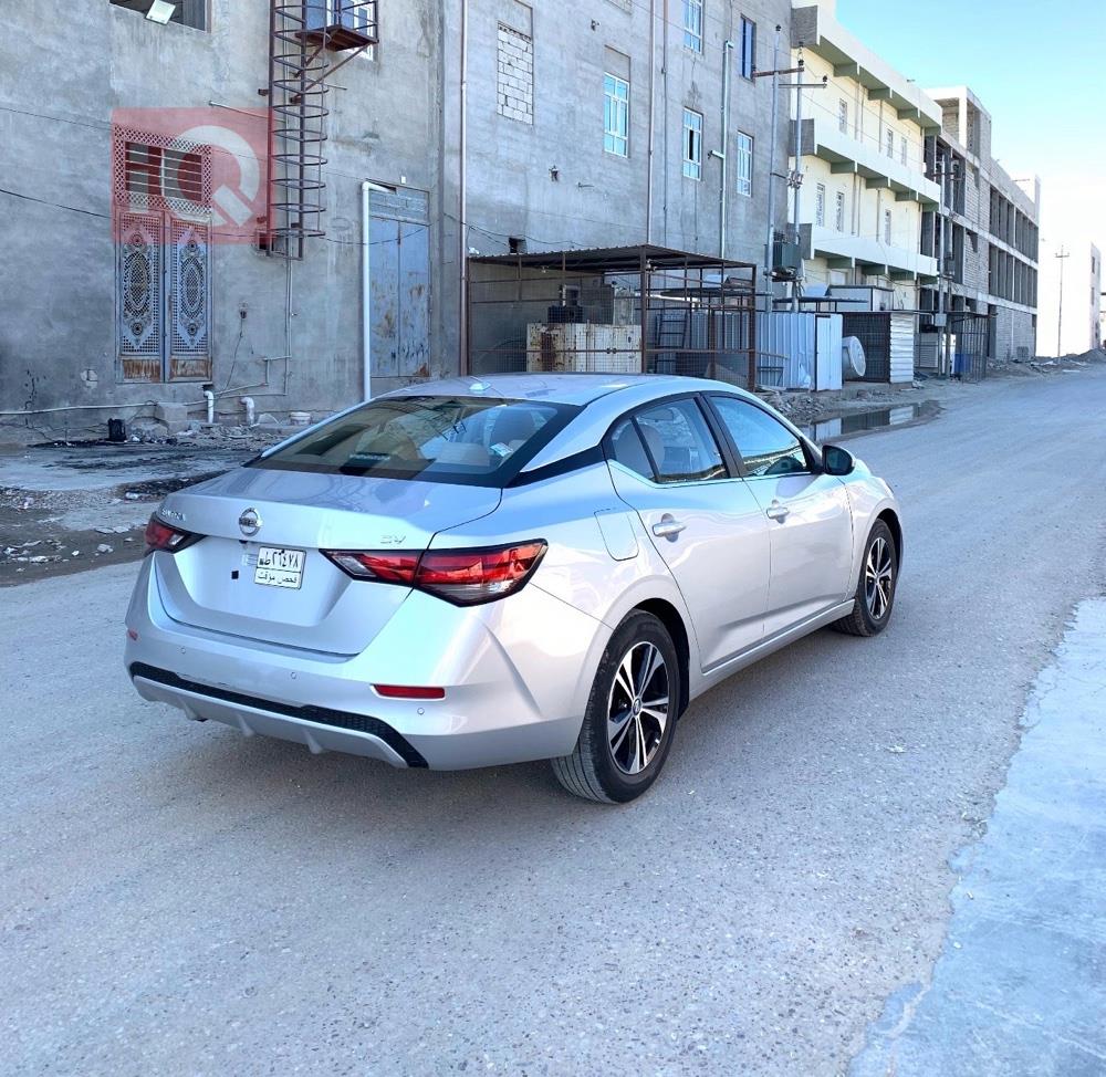 نيسان سنترا